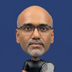 Supreeth Chakravarthy