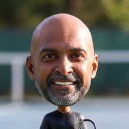 Ananth Ramanathan