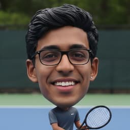 Vignesh Jayakumar